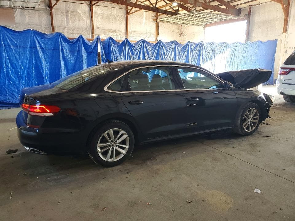 2020 VOLKSWAGEN PASSAT SE 3