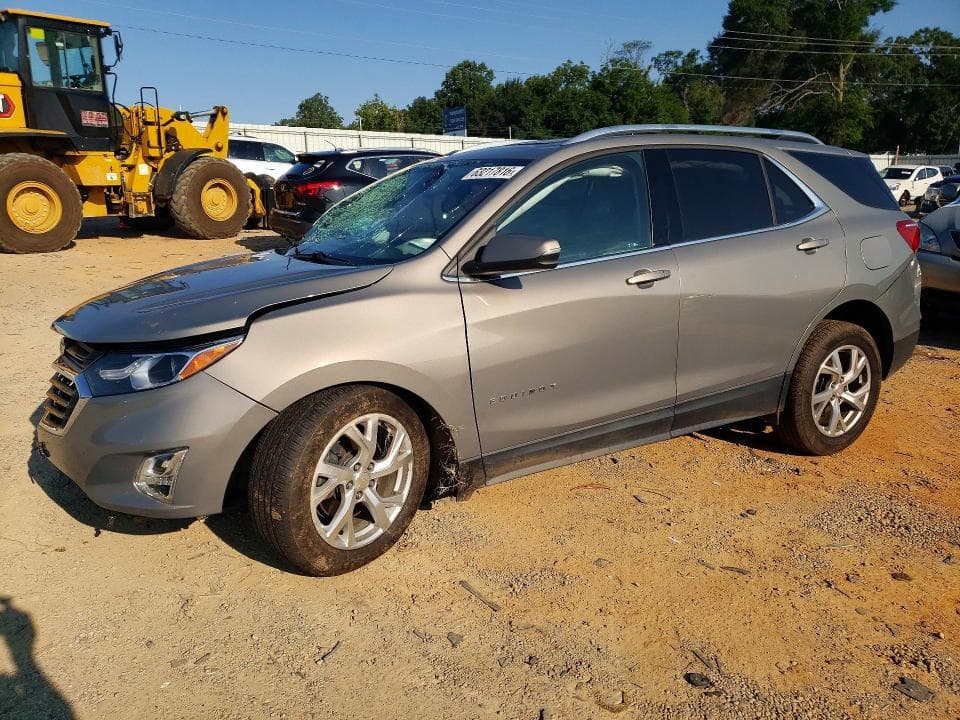 2018 CHEVROLET EQUINOX LT - 1