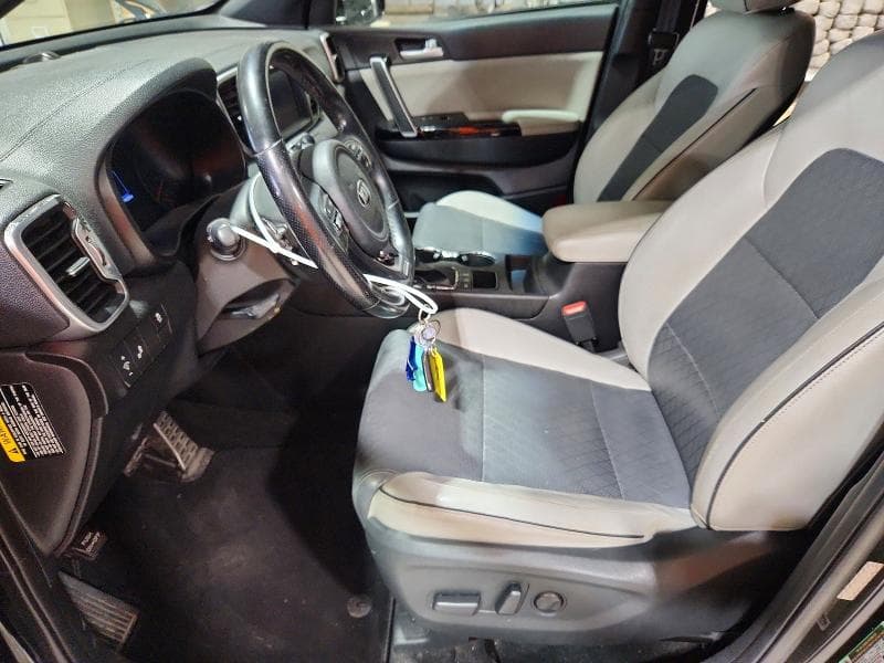 2018 KIA SPORTAGE EX 7