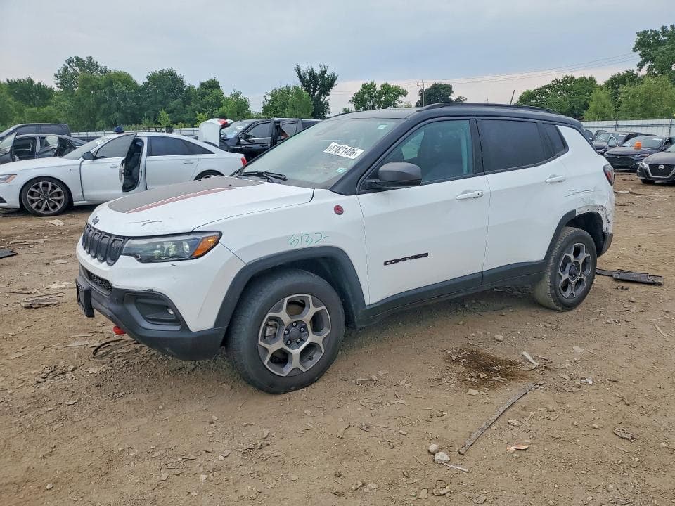 2022 JEEP COMPASS TRAILHAWK - 1