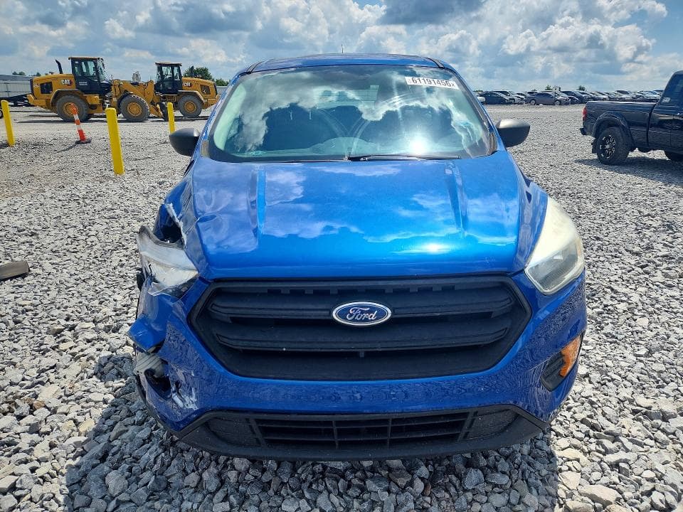 2017 FORD ESCAPE S 5