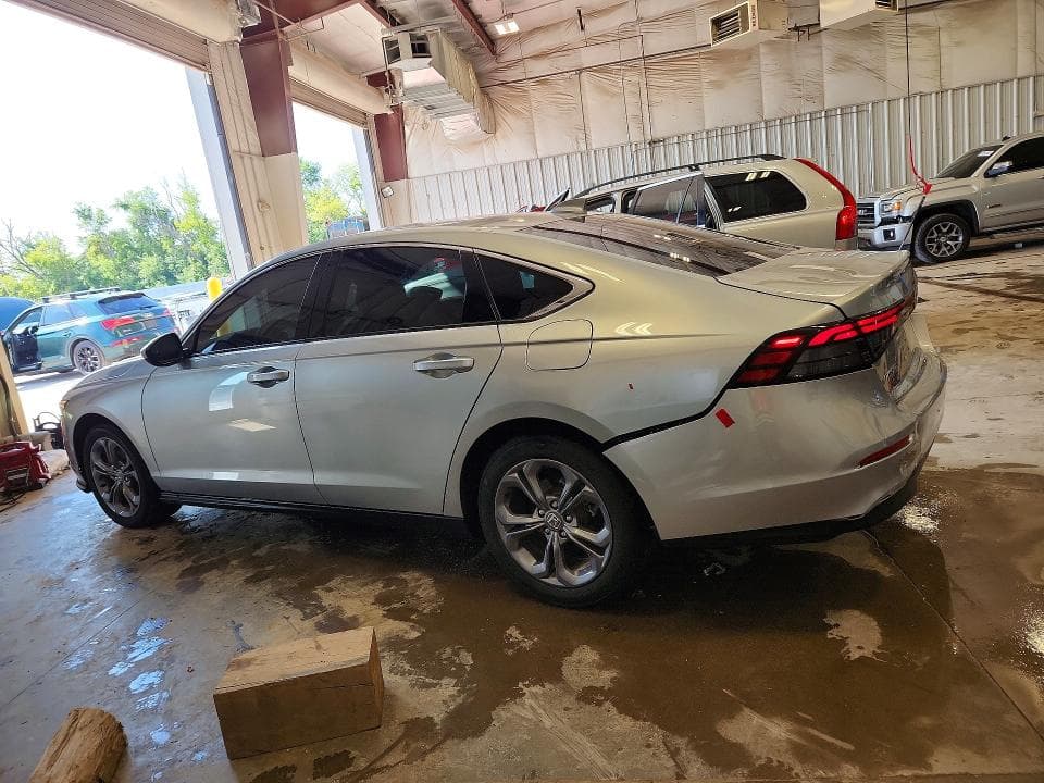 2024 HONDA ACCORD EX 2