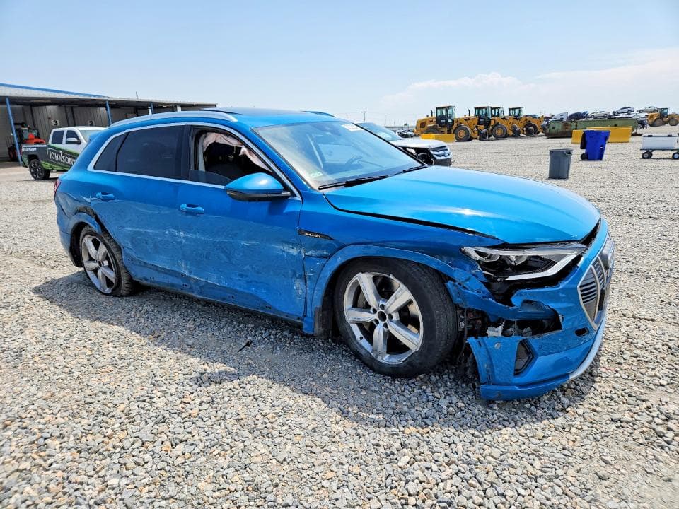 2019 AUDI E-TRON PRESTIGE 4