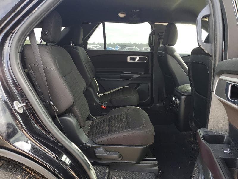 2020 FORD EXPLORER XLT 11