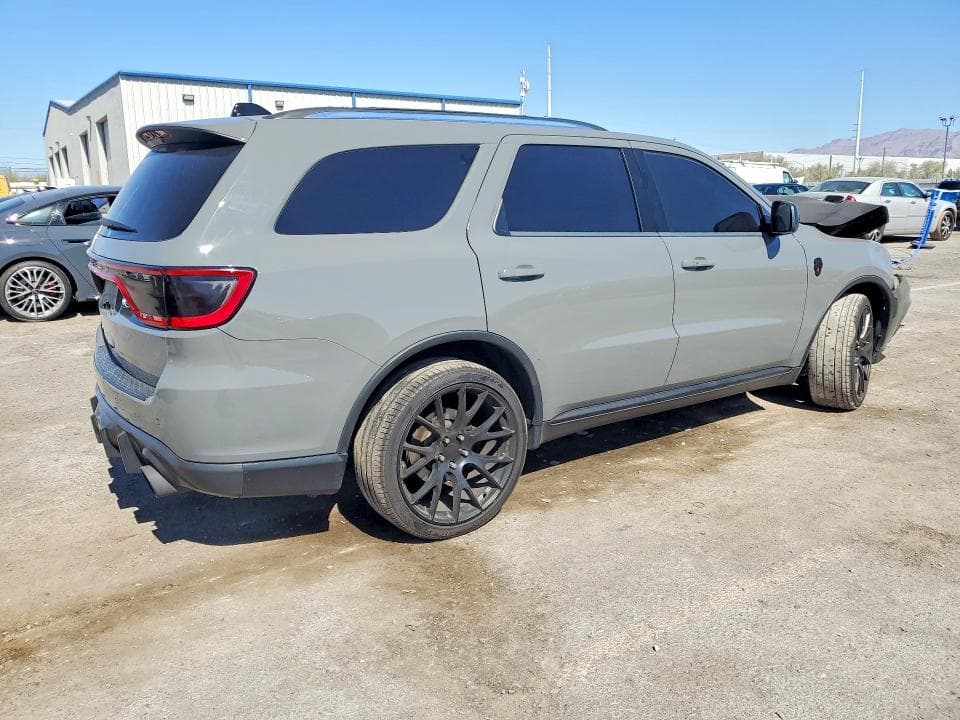 2023 DODGE DURANGO SXT 3