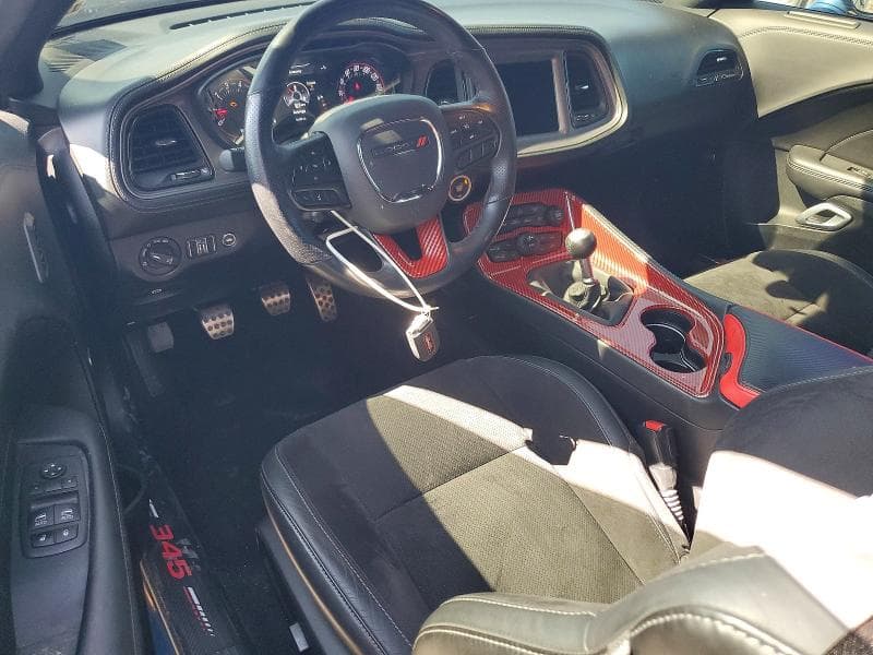 2023 DODGE CHALLENGER R/T 8