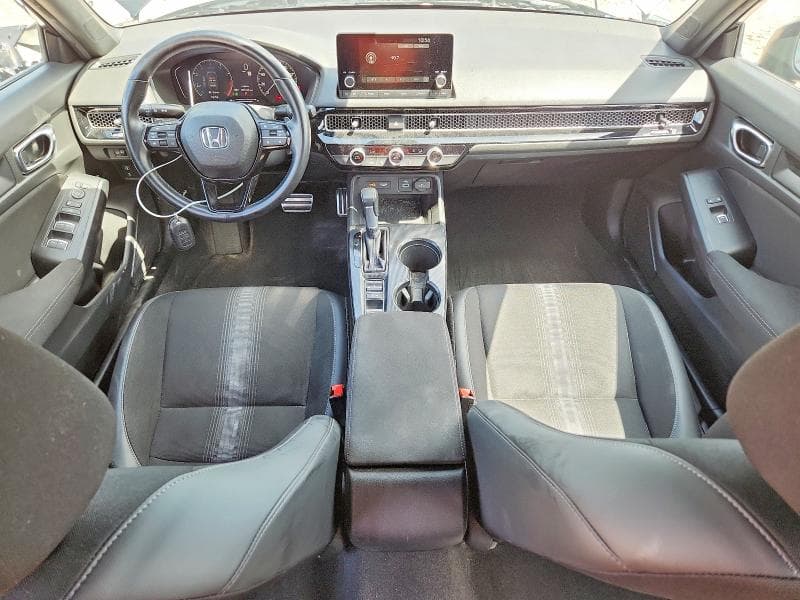 2024 HONDA CIVIC SPORT 8