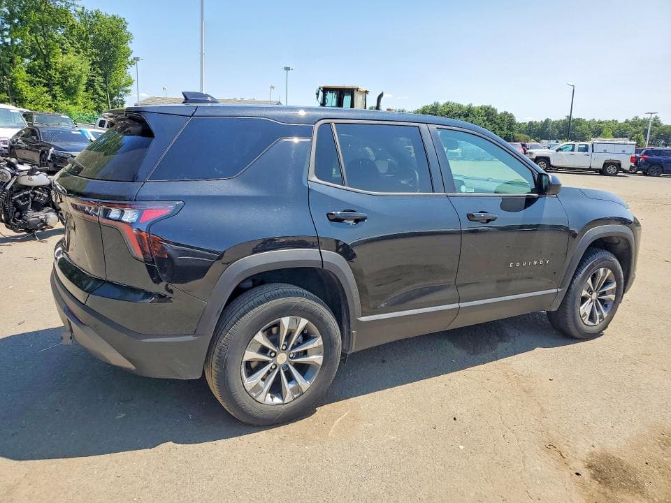 2025 CHEVROLET EQUINOX LT 3