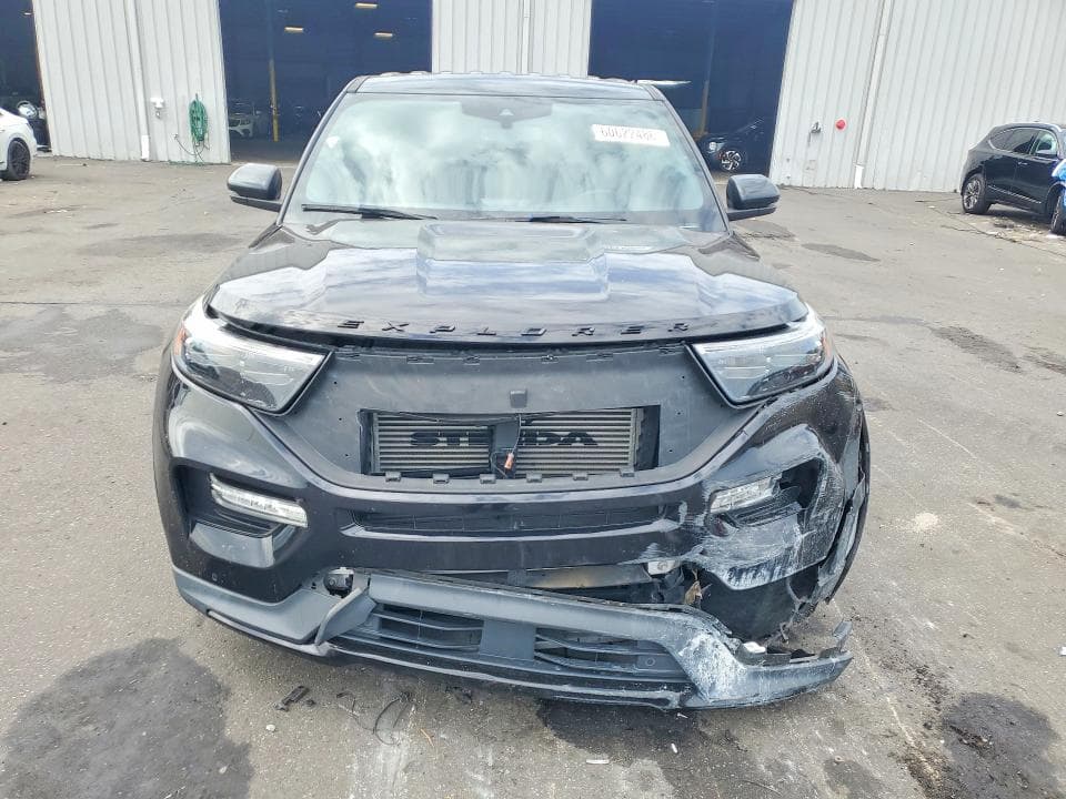 2022 FORD EXPLORER ST 5