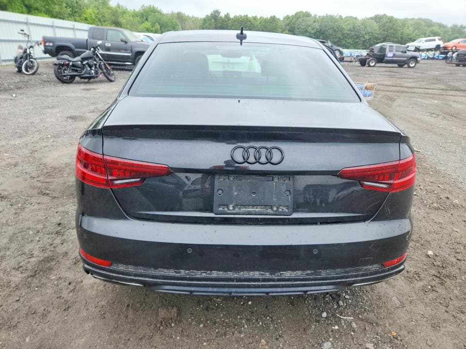 2019 AUDI A4 PREMIUM PLUS 6