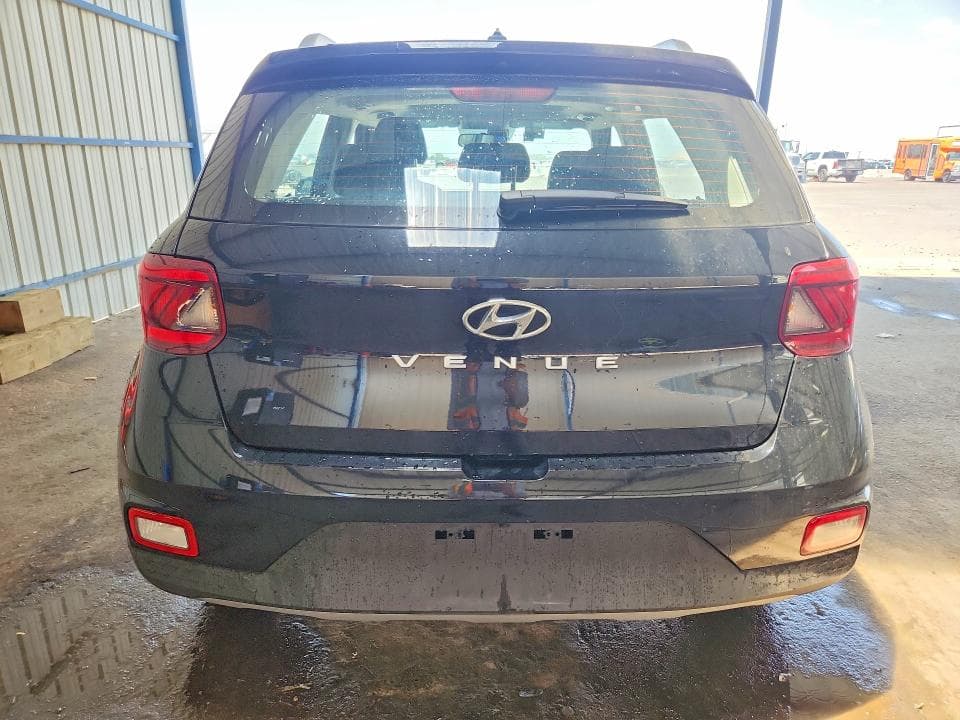 2026 HYUNDAI VENUE SEL 6