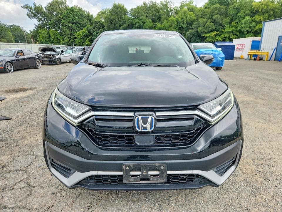 2022 HONDA CR-V EX 5