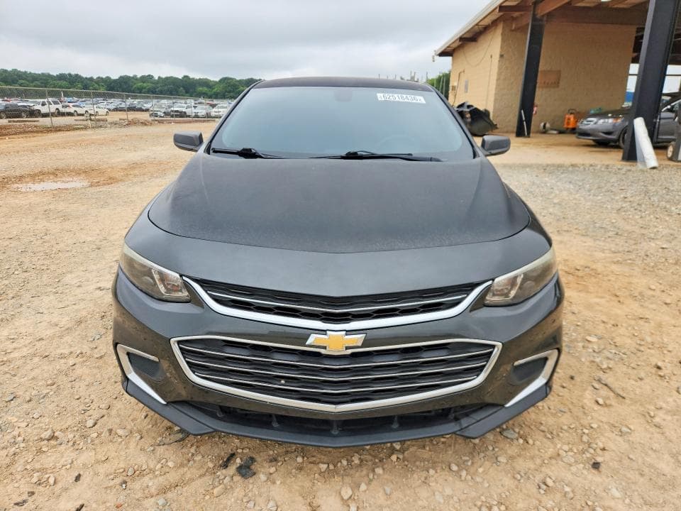 2017 CHEVROLET MALIBU LS 5