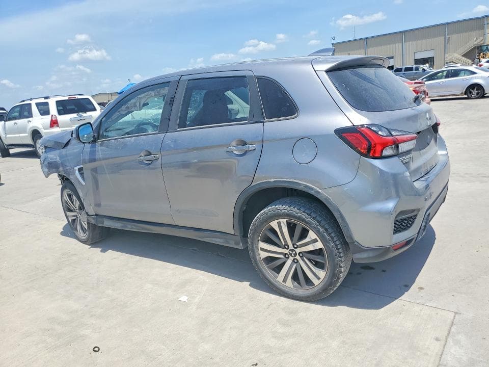 2020 MITSUBISHI OUTLANDER SPORT SE 2