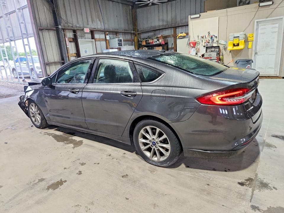 2017 FORD FUSION 2