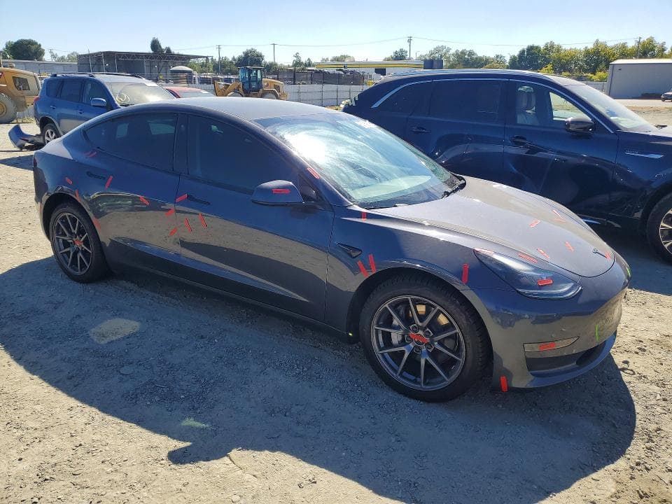 2023 TESLA MODEL 3 4