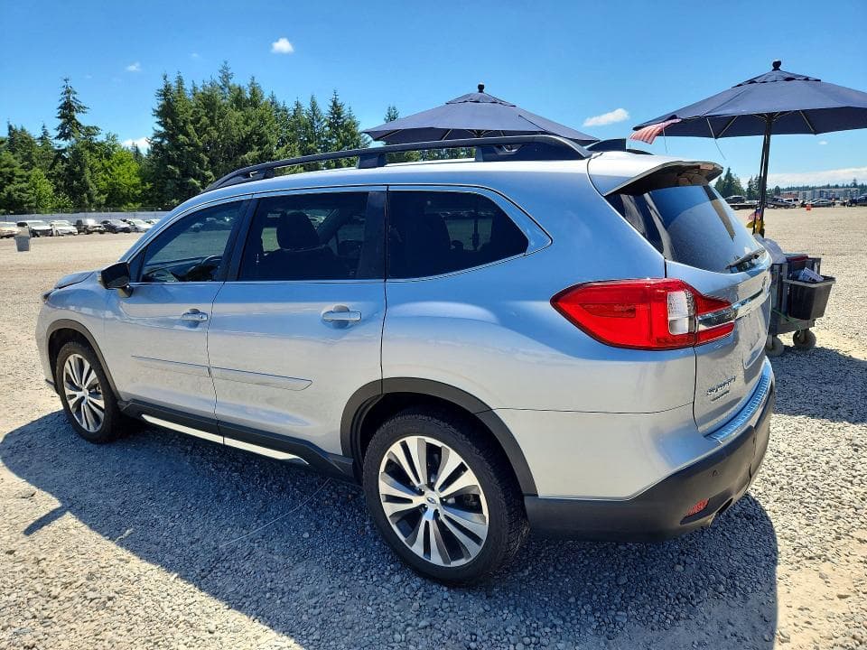 2020 SUBARU ASCENT LIMITED 2