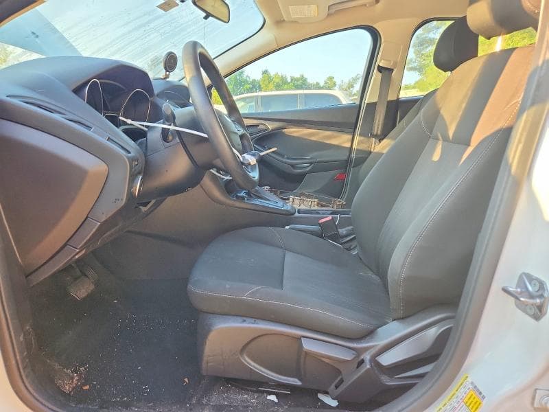 2018 FORD FOCUS S 7