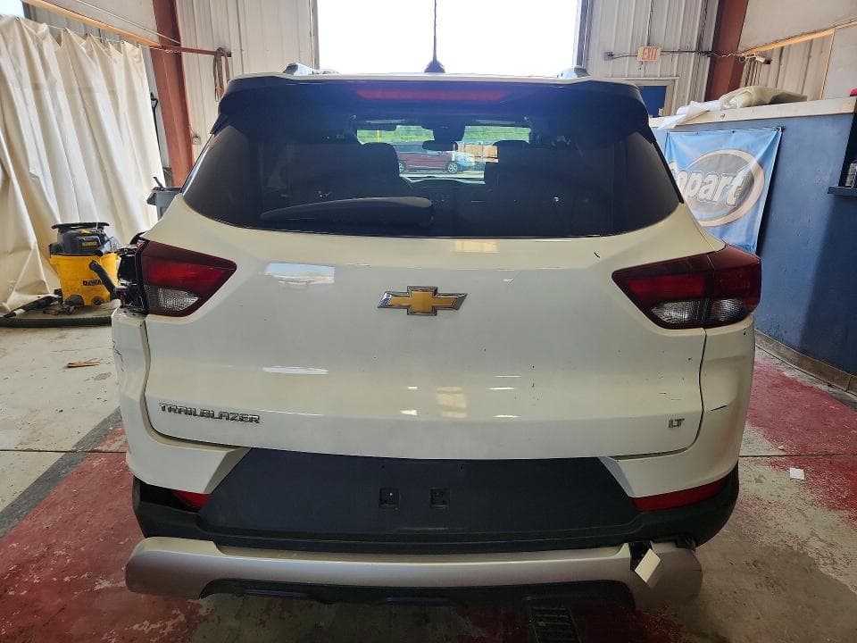2021 CHEVROLET TRAILBLAZER LT 6