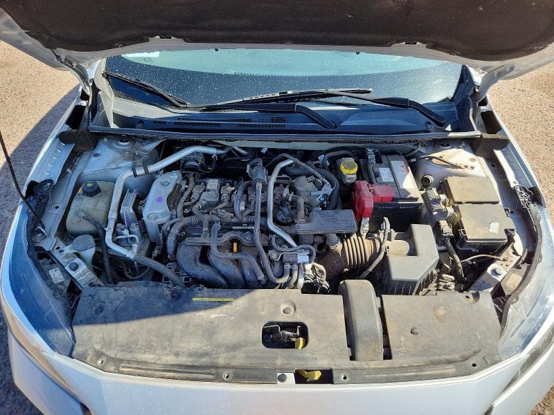 2022 NISSAN SENTRA SV 11