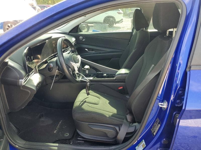 2023 HYUNDAI ELANTRA SEL 7