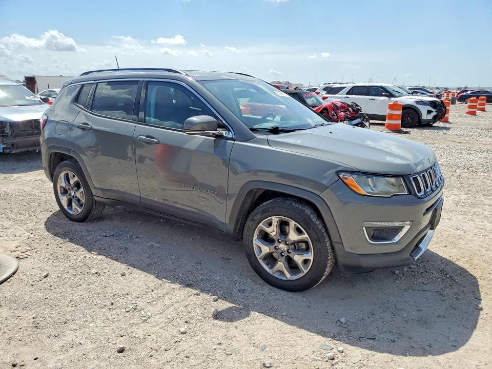 2021 JEEP COMPASS LIMITED 4