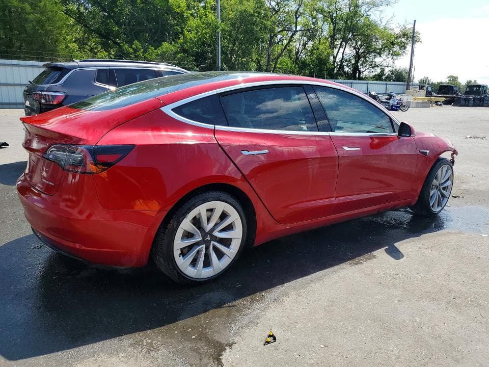 2018 TESLA MODEL 3 3