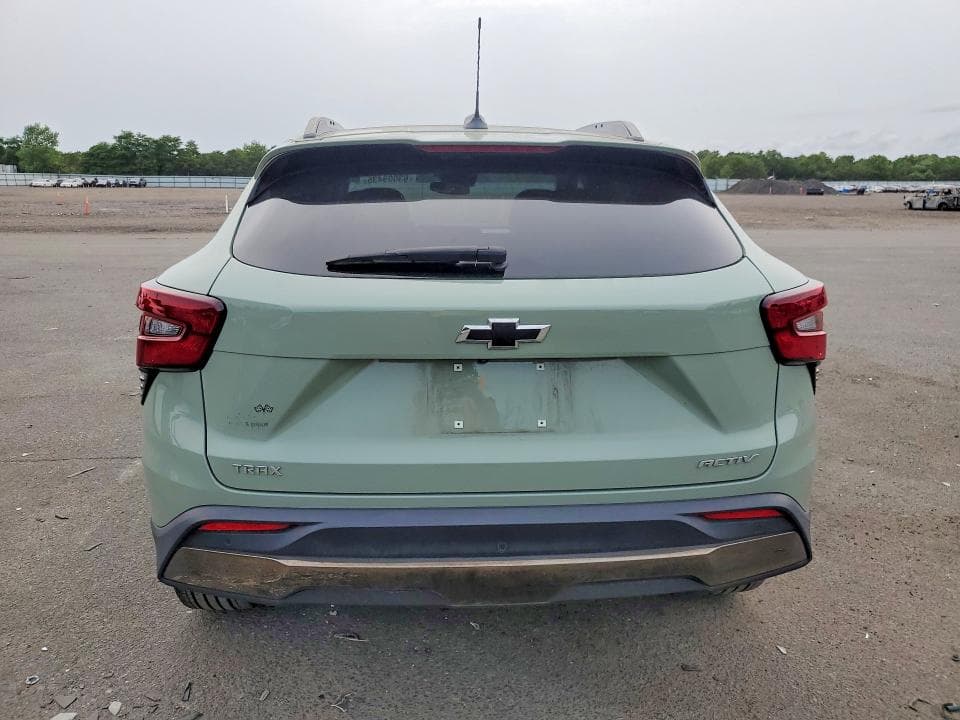 2024 CHEVROLET TRAX ACTIV 6