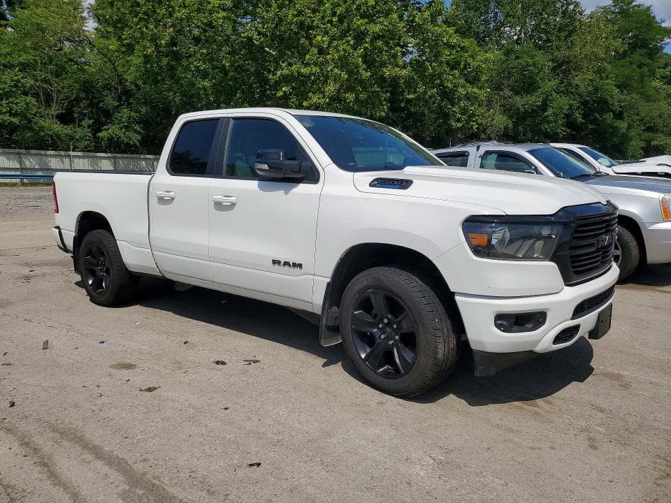 2021 RAM 1500 BIG HORN/LONE STAR 4
