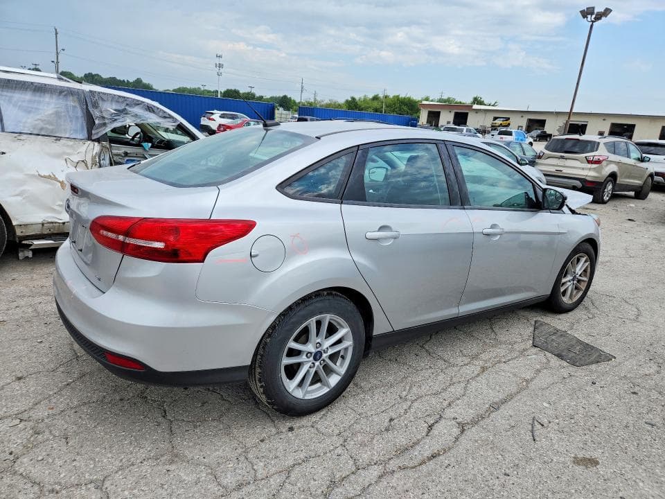 2018 FORD FOCUS SE 3