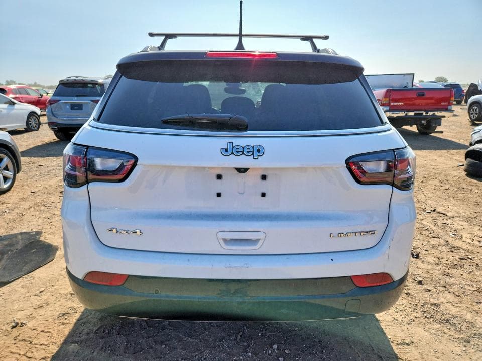 2023 JEEP COMPASS LIMITED 6