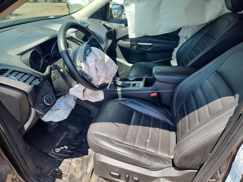 2018 FORD ESCAPE SEL 7
