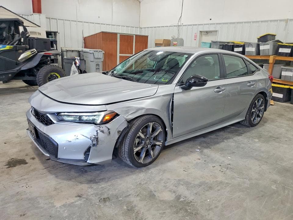2026 HONDA CIVIC SPORT - 1