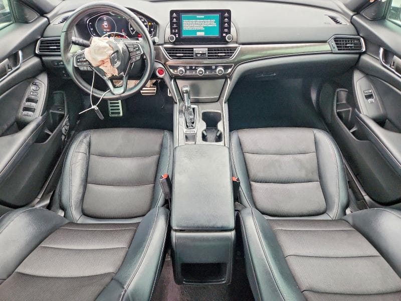 2018 HONDA ACCORD SPORT 8
