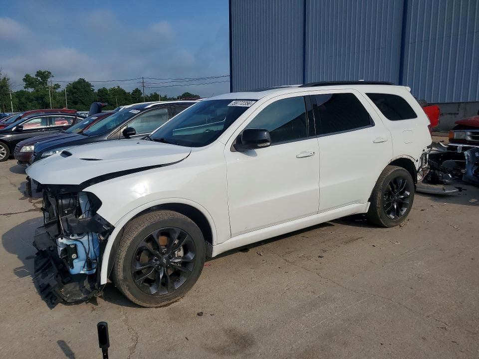 2022 DODGE DURANGO GT - 1