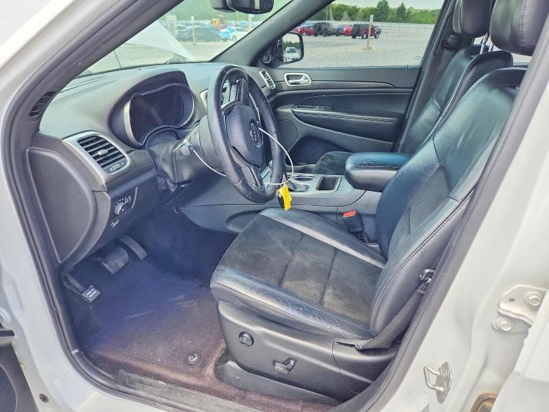 2017 JEEP GRAND CHEROKEE LAREDO 7