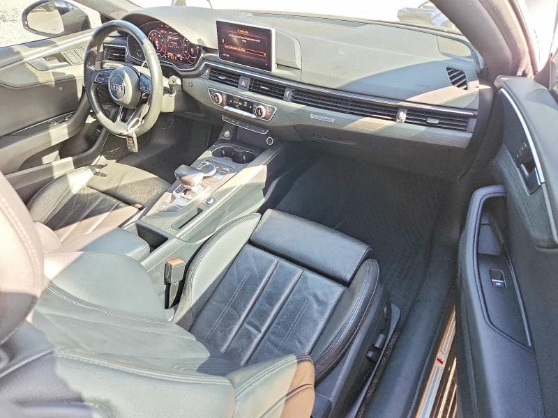 2018 AUDI A5 PREMIUM PLUS S-LINE 8