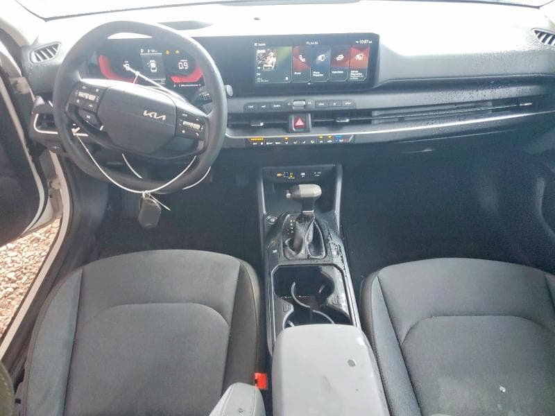 2025 KIA K4 LXS 8