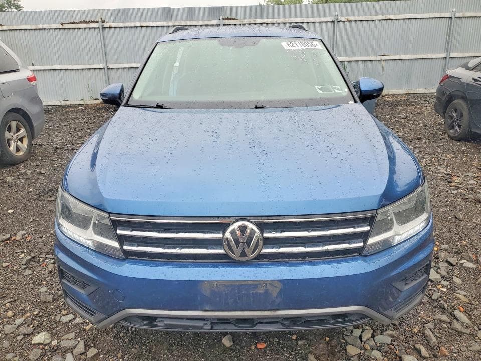 2018 VOLKSWAGEN TIGUAN SE 5