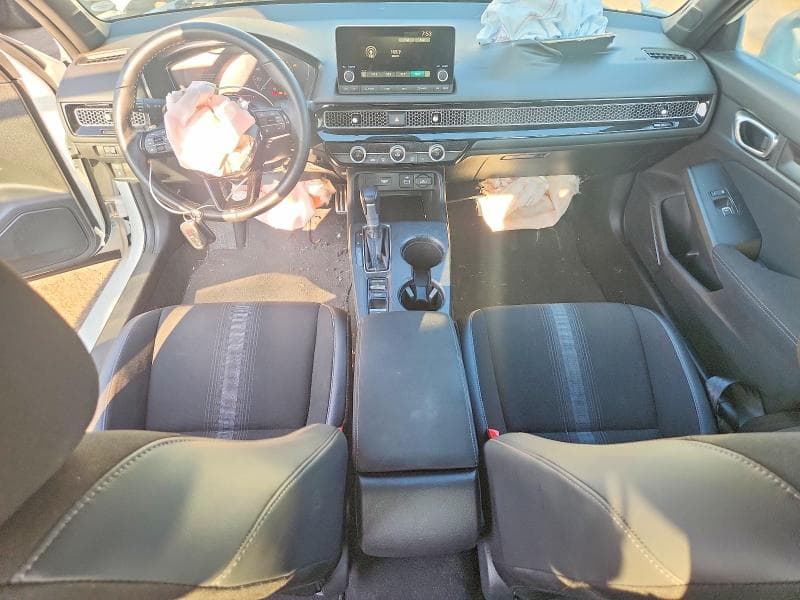 2022 HONDA CIVIC SPORT 8