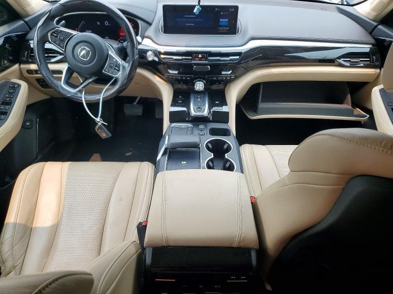 2023 ACURA MDX TECHNOLOGY 8