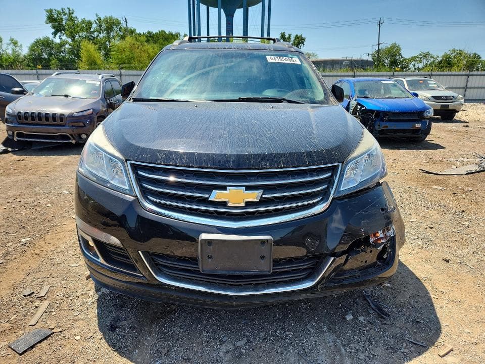 2017 CHEVROLET TRAVERSE LT 5