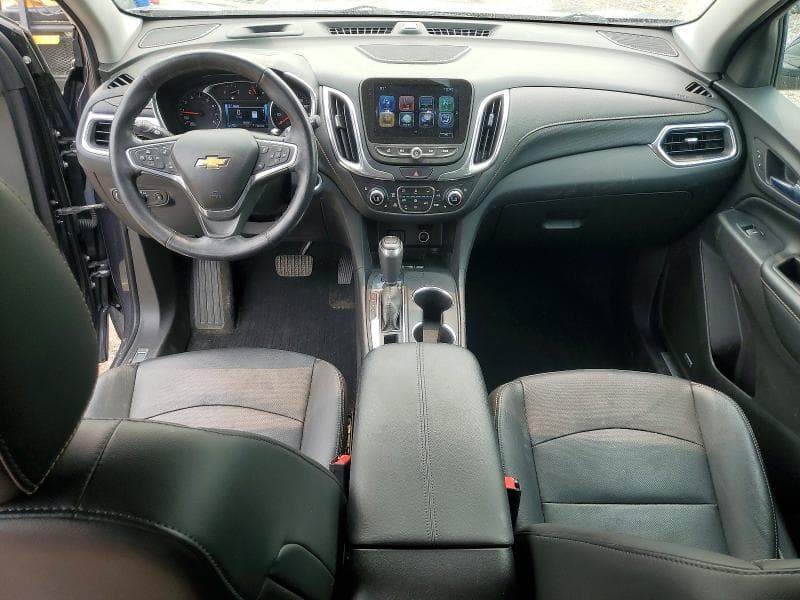 2018 CHEVROLET EQUINOX PREMIER 8