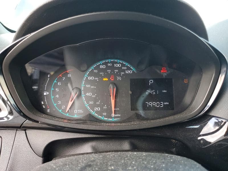 2021 CHEVROLET SPARK 1LT 9