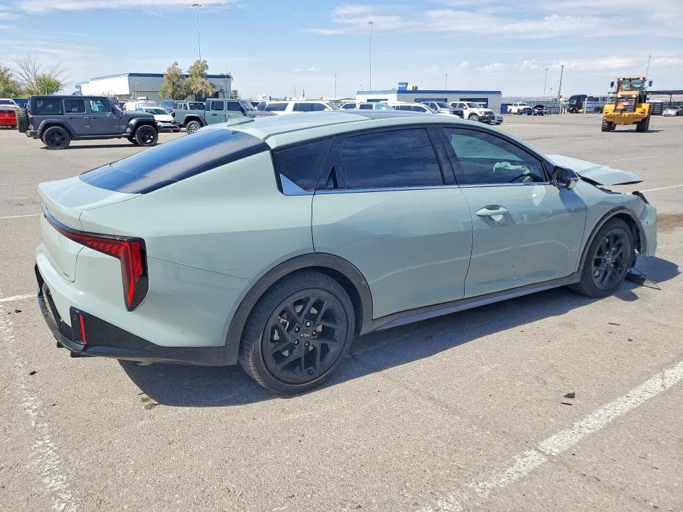 2025 KIA K4 GT-LINE TURBO 3