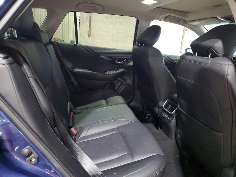 2022 SUBARU OUTBACK LIMITED 11