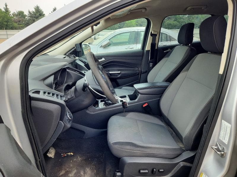 2018 FORD ESCAPE SE 7