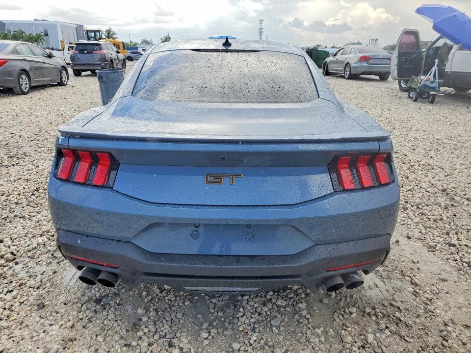 2024 FORD MUSTANG GT 6