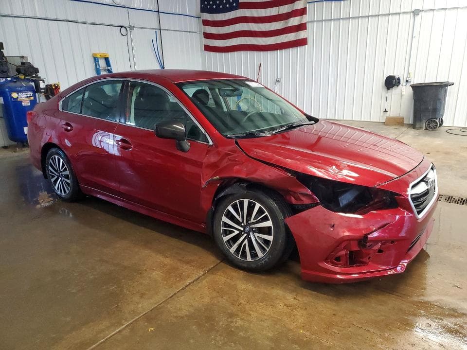 2018 SUBARU LEGACY 2.5I 4