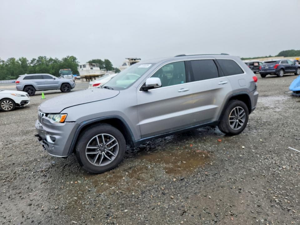 2019 JEEP GRAND CHEROKEE LIMITED - 1